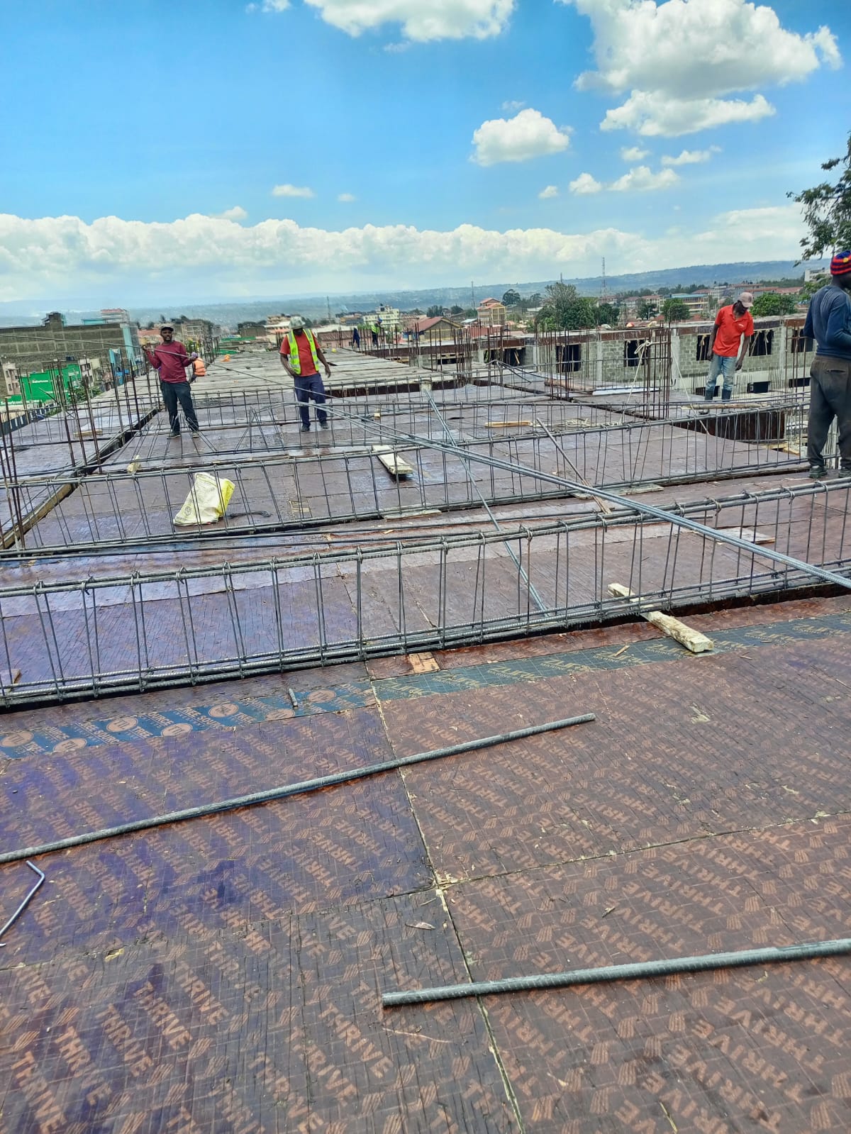 Residential Development - Design & Build project in Nakuru Town by Prepegola Builders