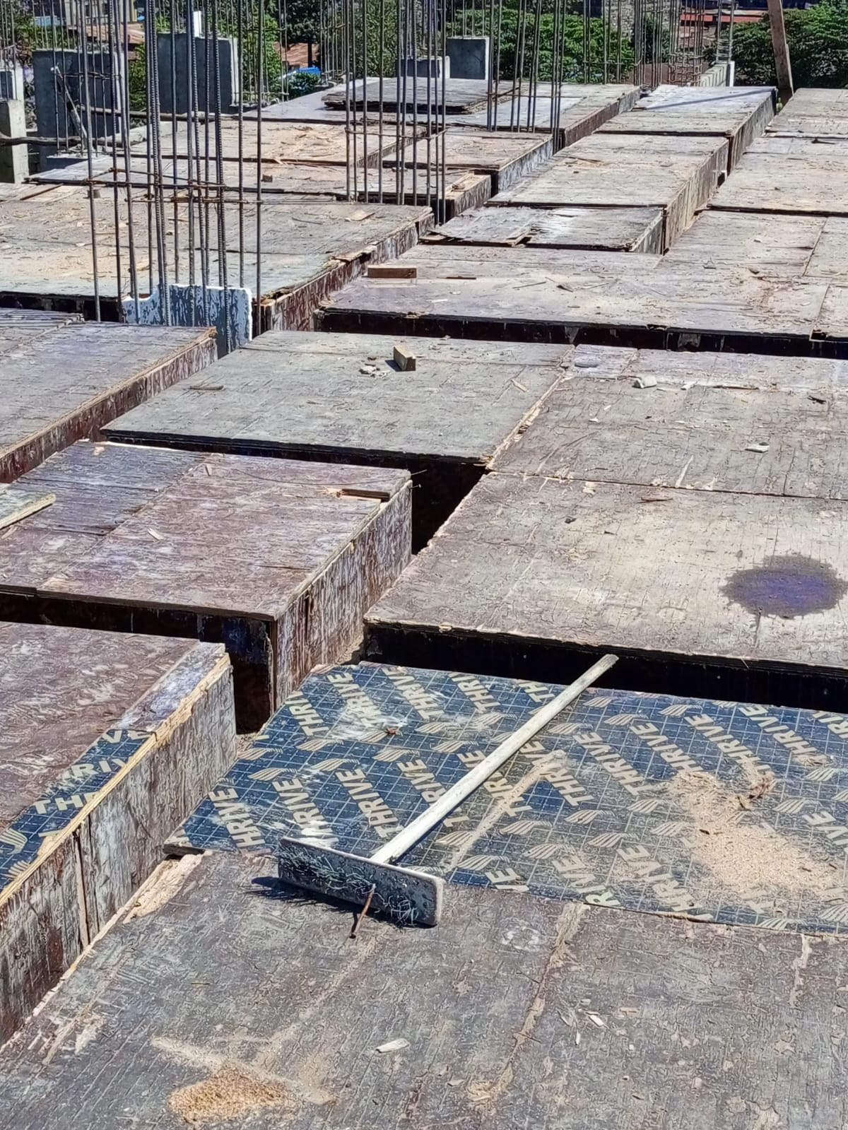 Roof Slab - Design & Build project in Malindi, Kilifi by Prepegola Builders