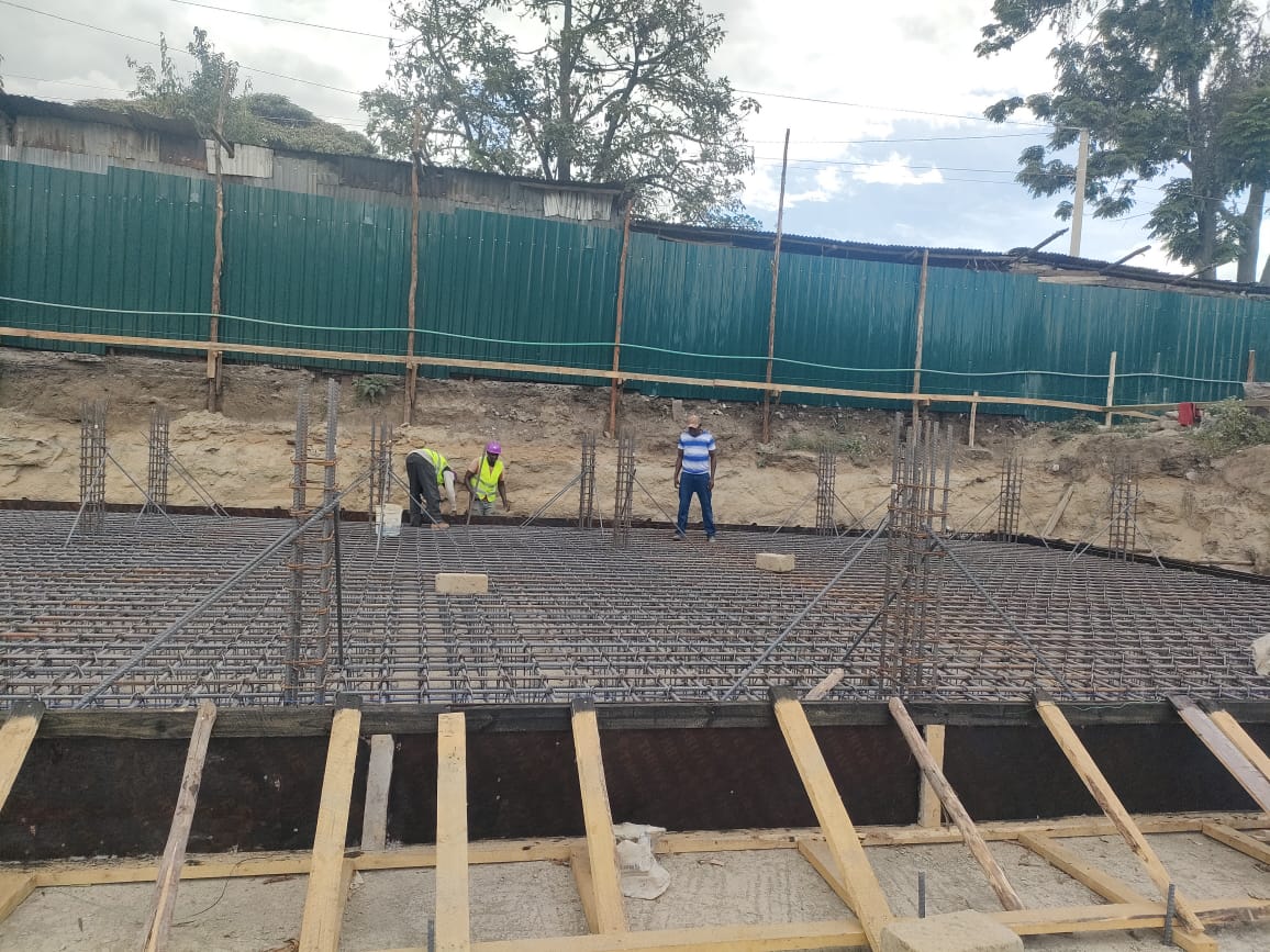 Formwork & Casting - Design & Build project in Mtwapa, Kilifi by Prepegola Builders