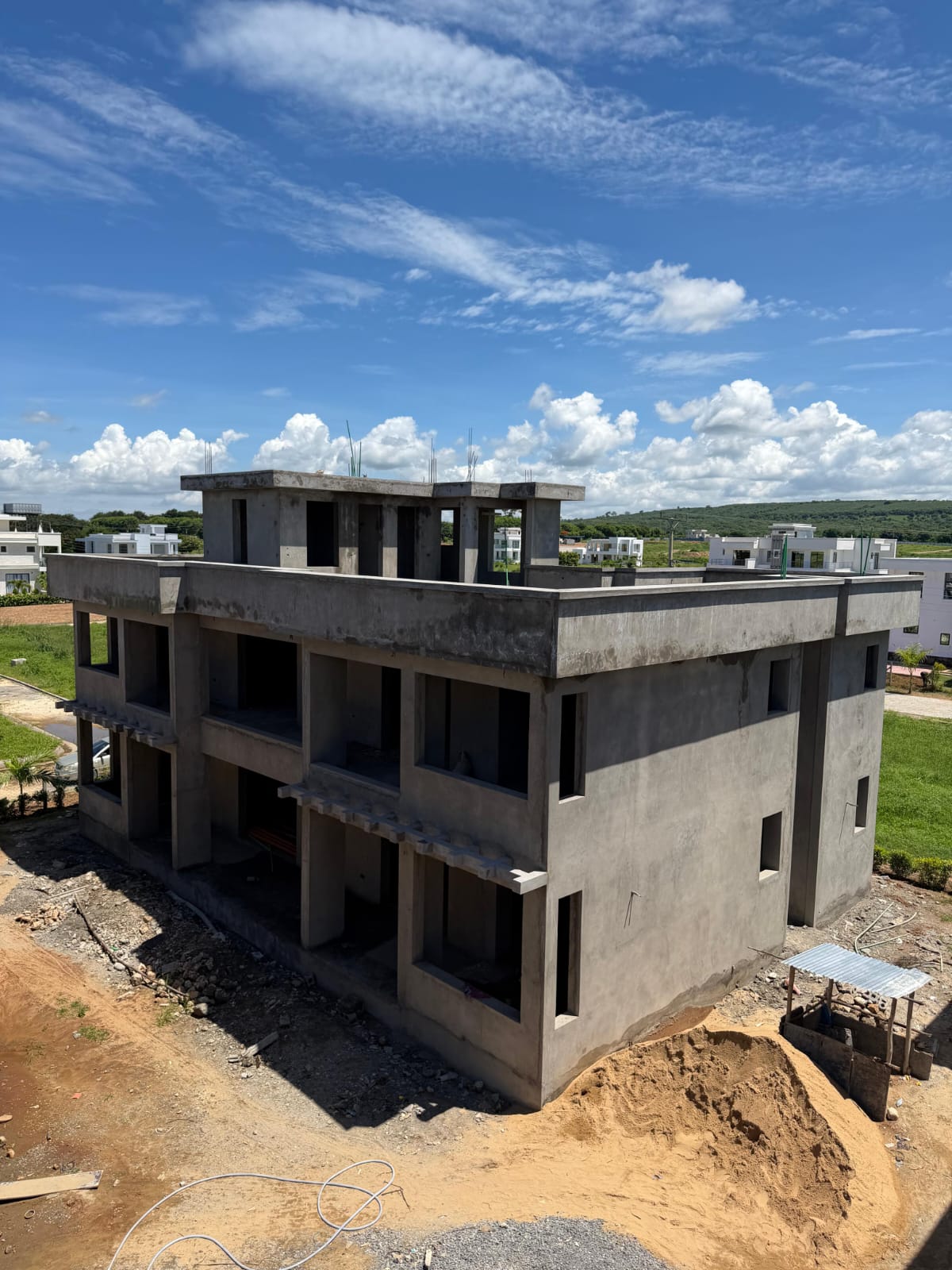 Building Structure - Design & Build project in Ukunda, Kwale by Prepegola Builders