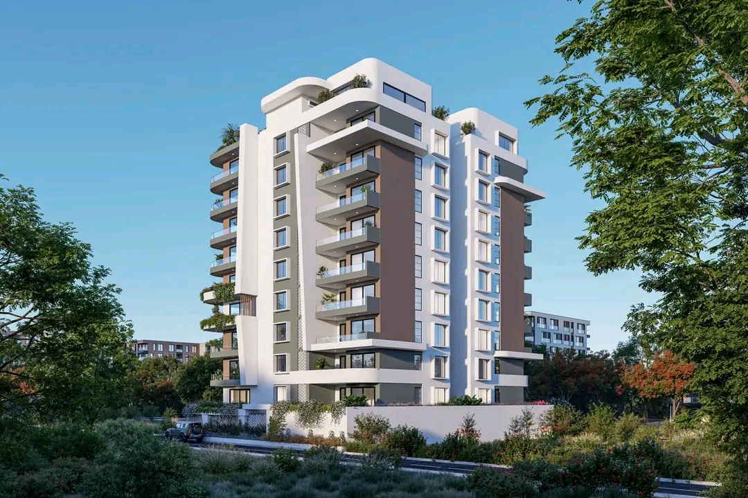 Apartment Complex - Architectural Design project in Westlands, Nairobi by Prepegola Builders