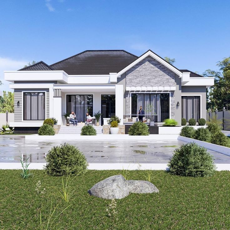 Luxury Home - Architectural Design project in Malindi, Kilifi by Prepegola Builders