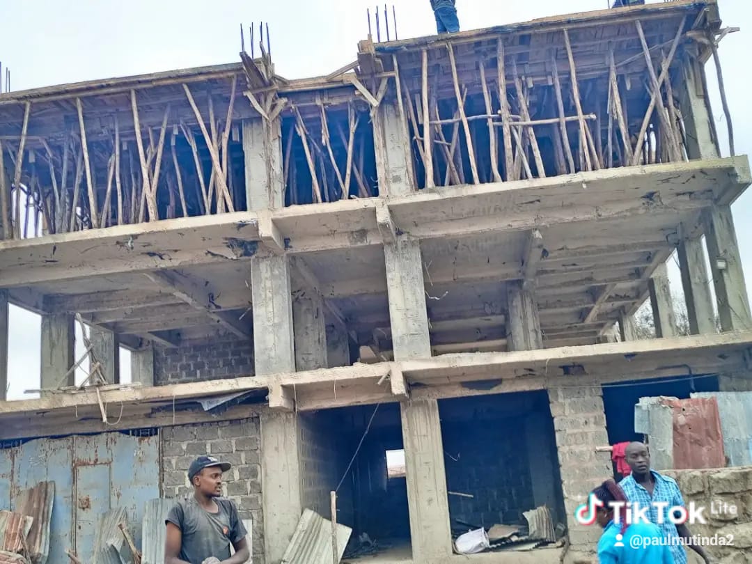 Mwisa Towers โ Construction - Design & Build project in Kathonzweni, Makueni by Prepegola Builders