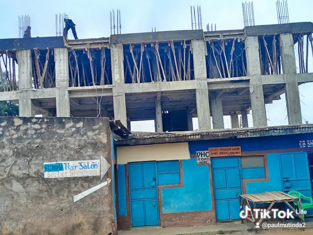 Mwisa Towers โ Construction - Design & Build project in Kathonzweni, Makueni by Prepegola Builders